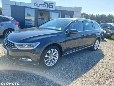 Volkswagen Passat 2.0 TDI BMT Highline