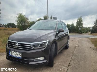 Volkswagen Passat 2.0 TDI BMT Highline