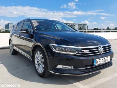 Volkswagen Passat 2.0 TDI BMT SCR 4Mot Highline DSG7