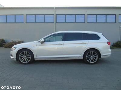 Volkswagen Passat 2.0 TDI BMT SCR 4Mot Highline DSG7