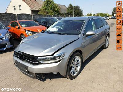 Volkswagen Passat 2.0 TDI BMT SCR 4Mot Highline DSG7