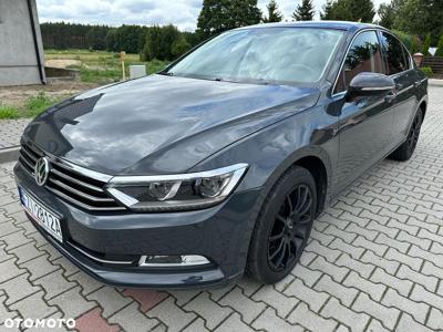 Volkswagen Passat 2.0 TDI BMT SCR Comfortline DSG7