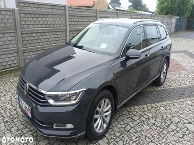 Volkswagen Passat 2.0 TDI BMT SCR Highline DSG7