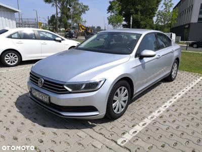 Volkswagen Passat 2.0 TDI BMT Trendline