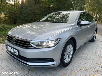 Volkswagen Passat 2.0 TDI BMT Trendline