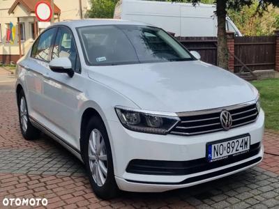 Volkswagen Passat 2.0 TDI BMT Trendline