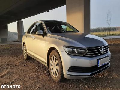 Volkswagen Passat 2.0 TDI BMT Trendline