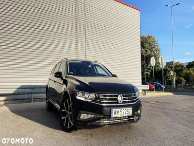 Volkswagen Passat 2.0 TDI Business DSG