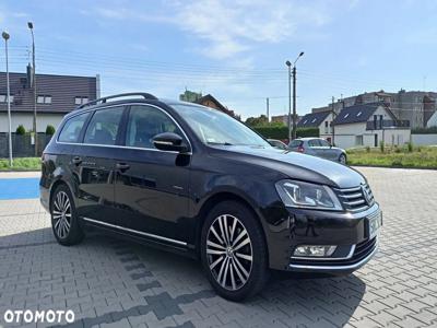 Volkswagen Passat 2.0 TDI Comfortline