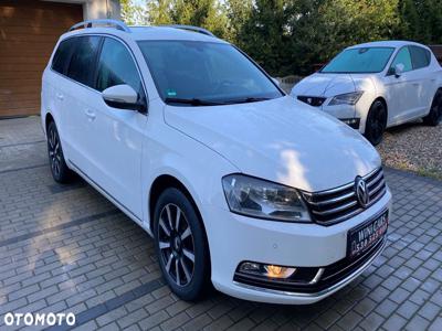 Volkswagen Passat 2.0 TDI Comfortline