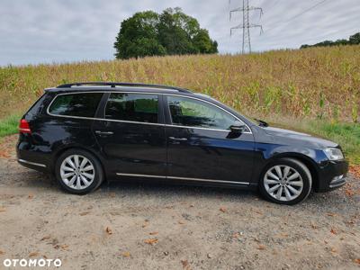 Volkswagen Passat 2.0 TDI Comfortline