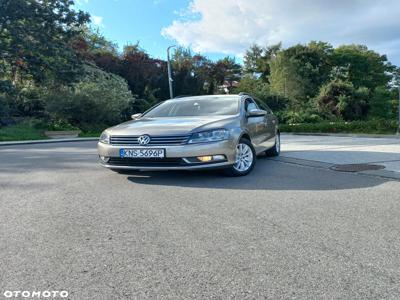 Volkswagen Passat 2.0 TDI Comfortline