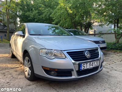 Volkswagen Passat 2.0 TDI Comfortline