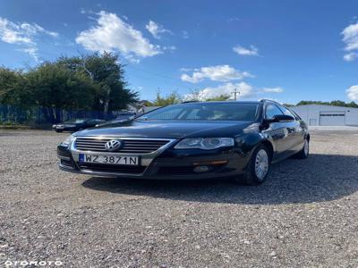 Volkswagen Passat 2.0 TDI Comfortline