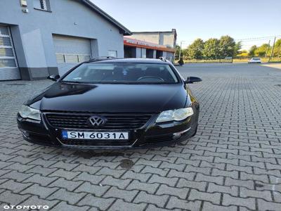 Volkswagen Passat 2.0 TDI Comfortline