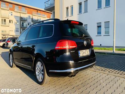 Volkswagen Passat 2.0 TDI Comfortline