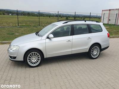 Volkswagen Passat 2.0 TDI Comfortline