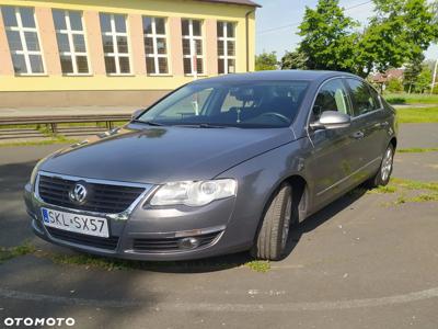 Volkswagen Passat 2.0 TDI Comfortline