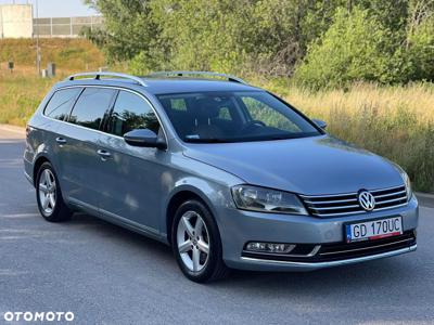 Volkswagen Passat 2.0 TDI Comfortline