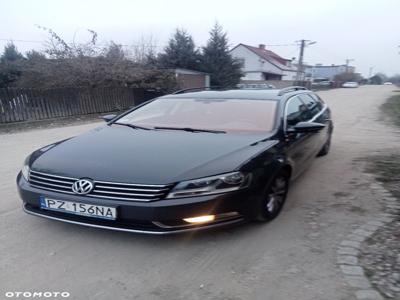 Volkswagen Passat 2.0 TDI Comfortline