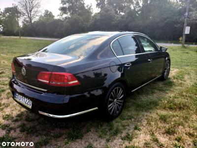 Volkswagen Passat 2.0 TDI Comfortline