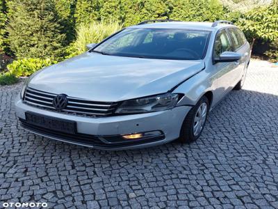 Volkswagen Passat 2.0 TDI Comfortline