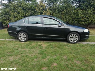 Volkswagen Passat 2.0 TDI Comfortline