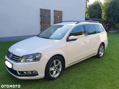 Volkswagen Passat 2.0 TDI Comfortline