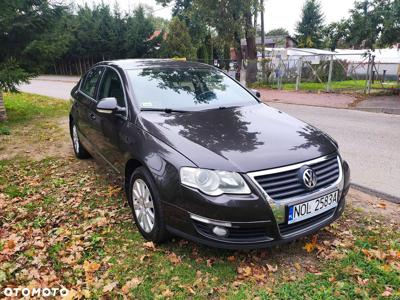 Volkswagen Passat 2.0 TDI Comfortline