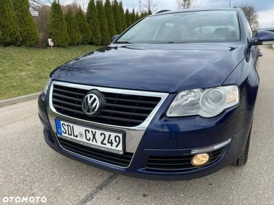 Volkswagen Passat 2.0 TDI Comfortline