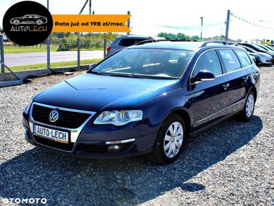 Volkswagen Passat 2.0 TDI Comfortline