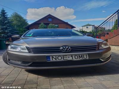 Volkswagen Passat 2.0 TDI Comfortline