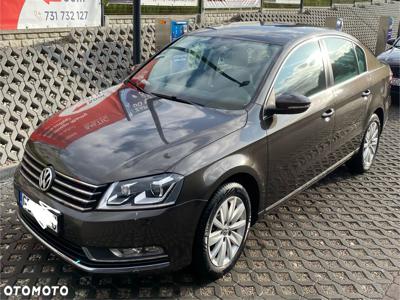 Volkswagen Passat 2.0 TDI Comfortline