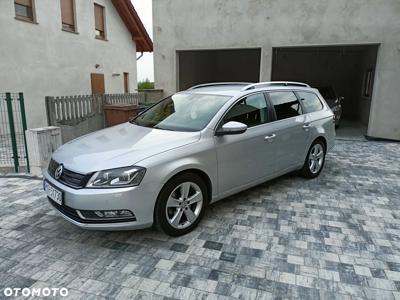 Volkswagen Passat 2.0 TDI Comfortline