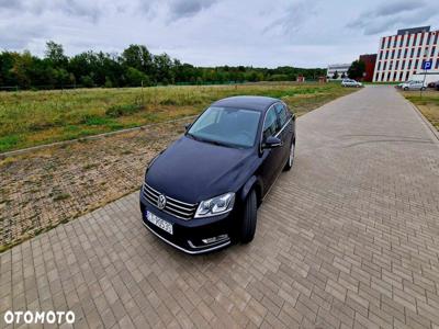 Volkswagen Passat 2.0 TDI Comfortline