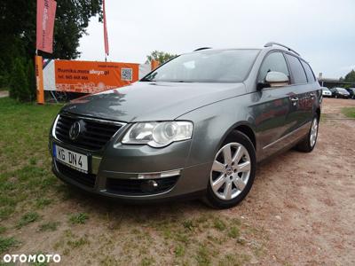 Volkswagen Passat 2.0 TDI Comfortline