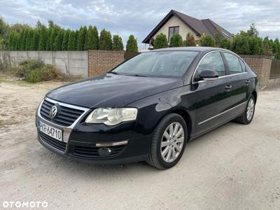 Volkswagen Passat 2.0 TDI Comfortline