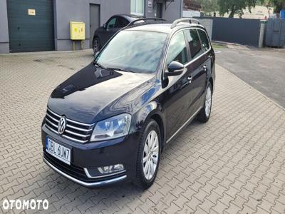 Volkswagen Passat 2.0 TDI Comfortline