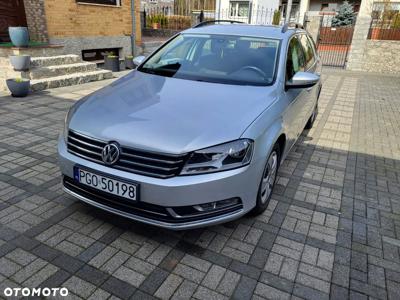 Volkswagen Passat 2.0 TDI Comfortline