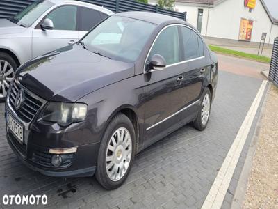 Volkswagen Passat 2.0 TDI Comfortline