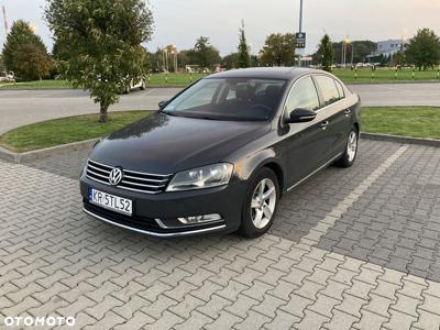 Volkswagen Passat 2.0 TDI Comfortline