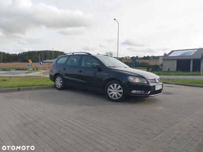 Volkswagen Passat 2.0 TDI Comfortline