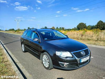 Volkswagen Passat 2.0 TDI Comfortline