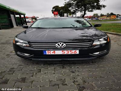 Volkswagen Passat 2.0 TDI Comfortline DSG