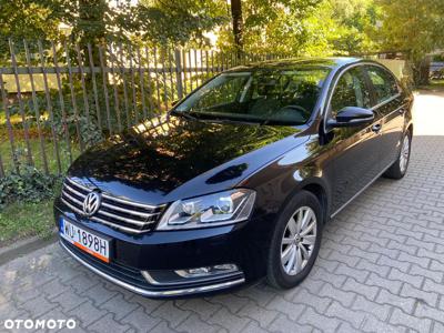 Volkswagen Passat 2.0 TDI Comfortline DSG