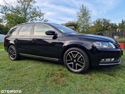 Volkswagen Passat 2.0 TDI Comfortline DSG