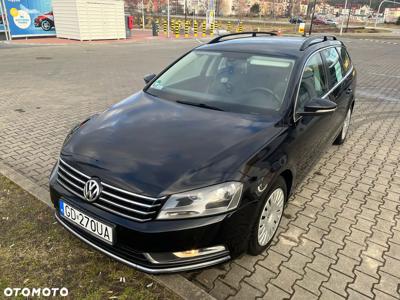 Volkswagen Passat 2.0 TDI Comfortline DSG