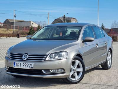 Volkswagen Passat 2.0 TDI Comfortline DSG