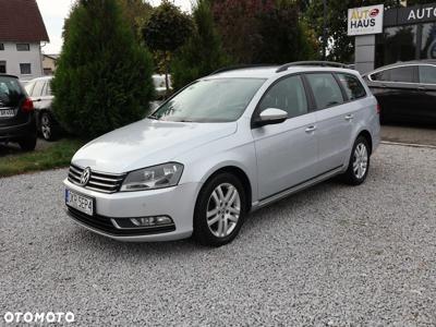 Volkswagen Passat 2.0 TDI Comfortline DSG