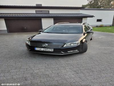 Volkswagen Passat 2.0 TDI Comfortline DSG